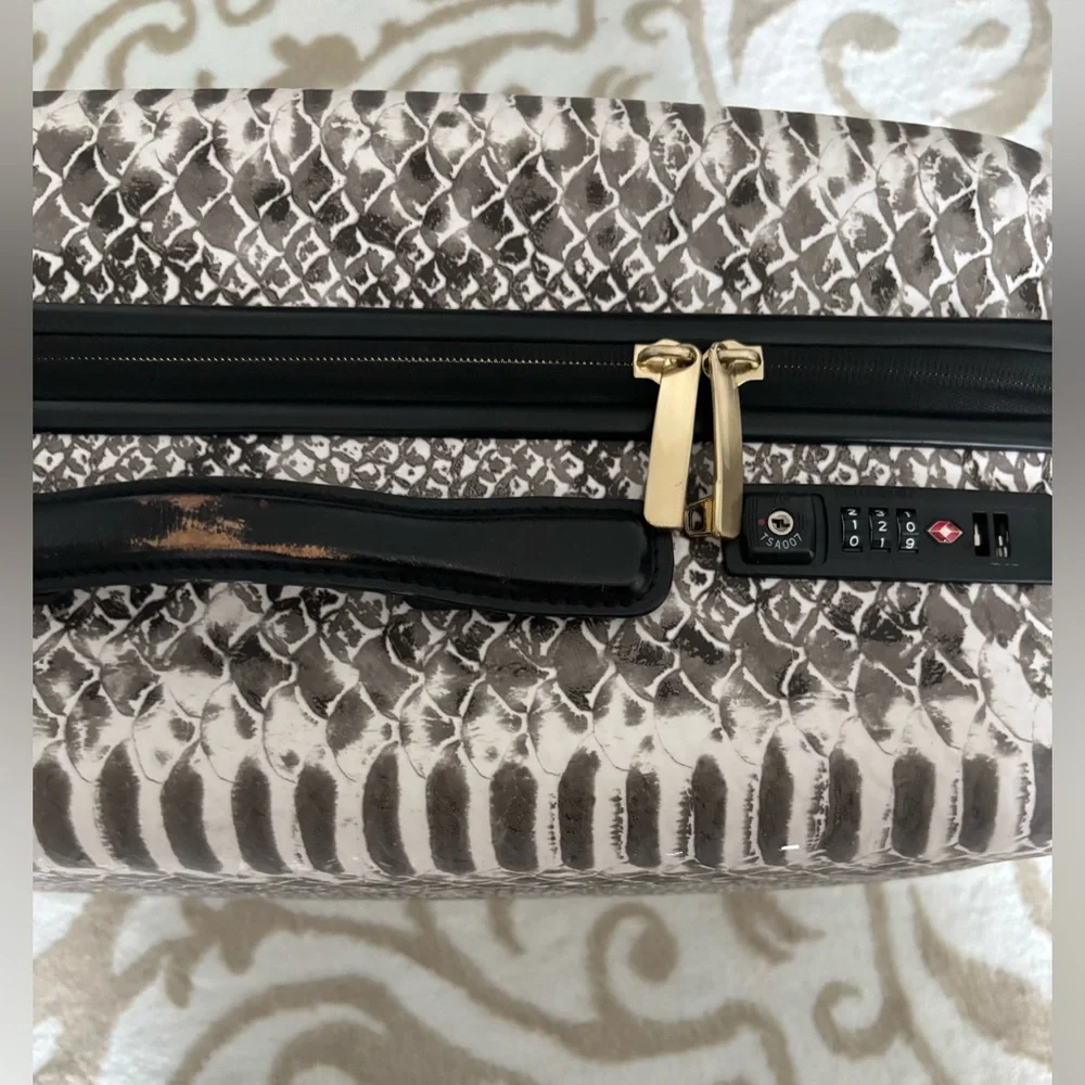 Samsonite Black Label Python Carry On - Picture 7 of 11